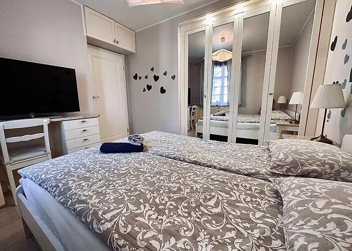 Apartament Sopot - Kazimierza